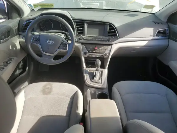 5NPD84LF5HH023595 2017 HYUNDAI ELANTRA - Image 8