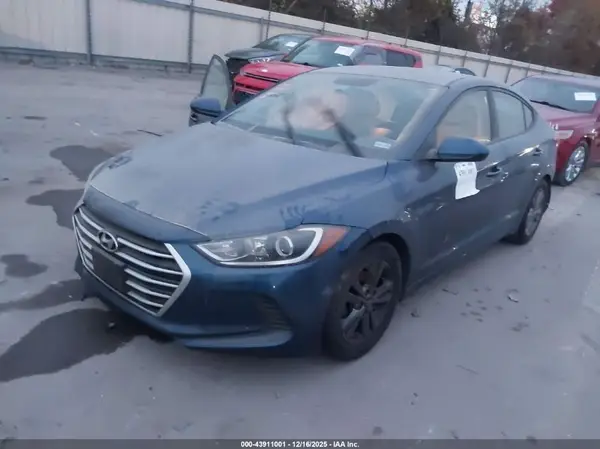 5NPD84LF5HH023919 2017 HYUNDAI ELANTRA - Image 2