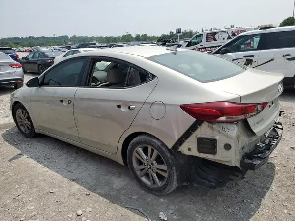 5NPD84LF5HH024214 2017 HYUNDAI ELANTRA - Image 2