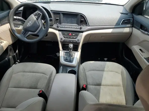 5NPD84LF5HH024214 2017 HYUNDAI ELANTRA - Image 8