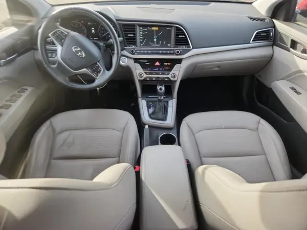 5NPD84LF5HH024360 2017 HYUNDAI ELANTRA - Image 8