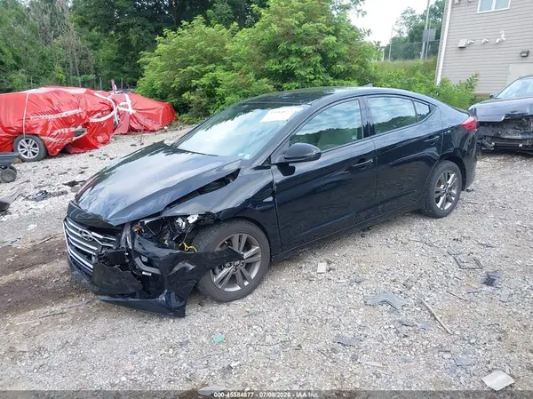 5NPD84LF5HH024388 2017 HYUNDAI ELANTRA - Image 2