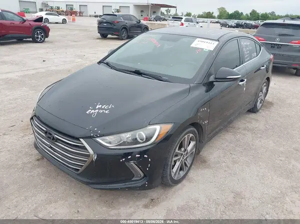 5NPD84LF5HH024472 2017 HYUNDAI ELANTRA - Image 2
