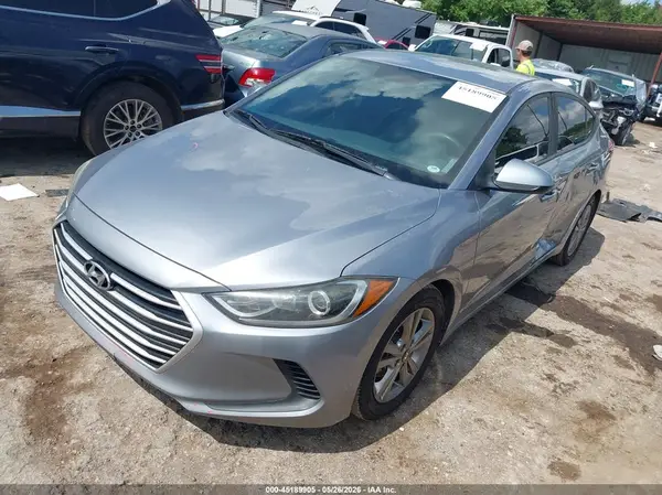 5NPD84LF5HH024956 2017 HYUNDAI ELANTRA - Image 2