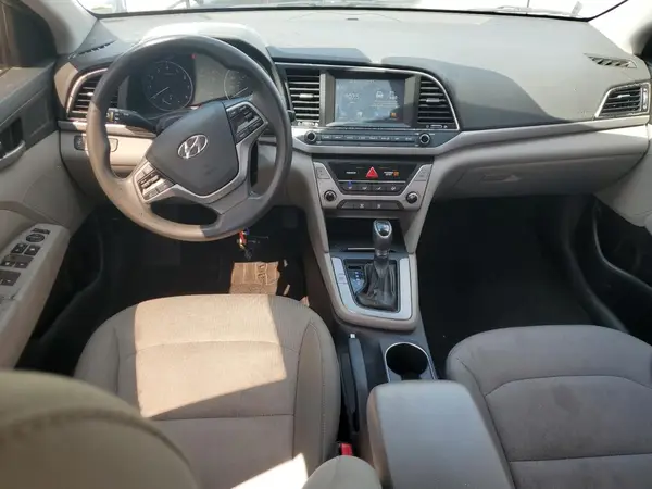 5NPD84LF5HH025198 2017 HYUNDAI ELANTRA - Image 8