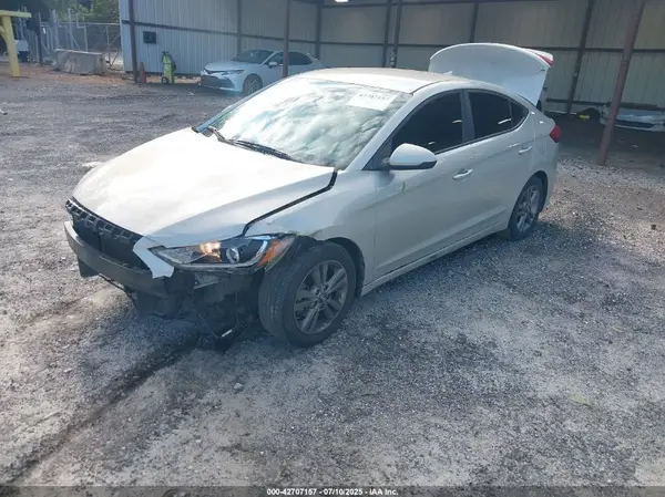 5NPD84LF5HH025671 2017 HYUNDAI ELANTRA - Image 2