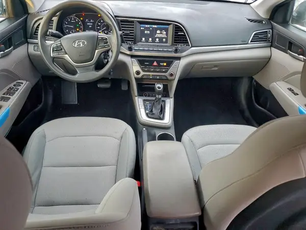 5NPD84LF5HH025931 2017 HYUNDAI ELANTRA - Image 8