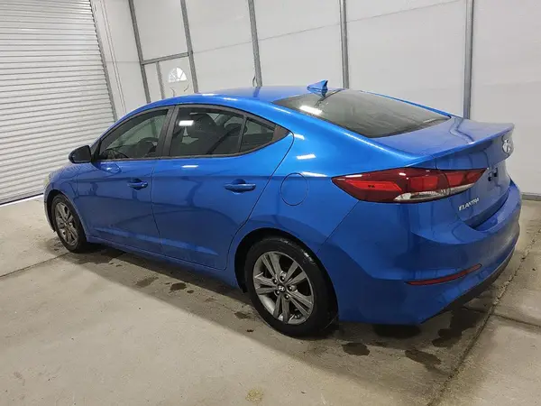 5NPD84LF5HH027579 2017 HYUNDAI ELANTRA - Image 2