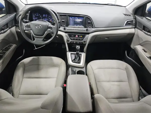 5NPD84LF5HH027579 2017 HYUNDAI ELANTRA - Image 8