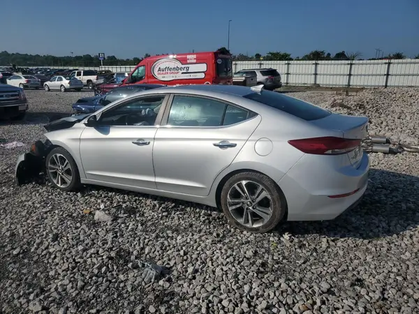 5NPD84LF5HH028327 2017 HYUNDAI ELANTRA - Image 2
