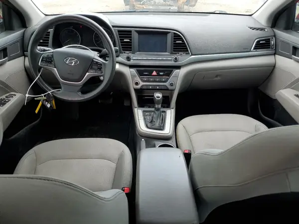 5NPD84LF5HH028389 2017 HYUNDAI ELANTRA - Image 8