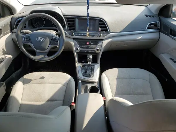 5NPD84LF5HH028392 2017 HYUNDAI ELANTRA - Image 8