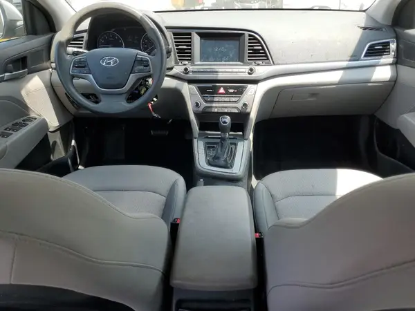 5NPD84LF5HH028893 2017 HYUNDAI ELANTRA - Image 8