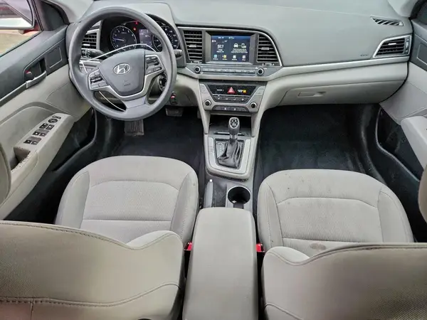 5NPD84LF5HH029221 2017 HYUNDAI ELANTRA - Image 8