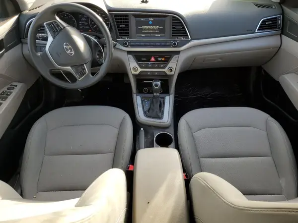 5NPD84LF5HH029302 2017 HYUNDAI ELANTRA - Image 8