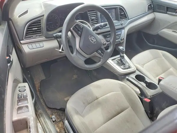 5NPD84LF5HH029834 2017 HYUNDAI ELANTRA - Image 8