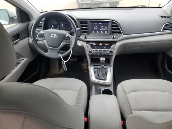 5NPD84LF5HH030255 2017 HYUNDAI ELANTRA - Image 8