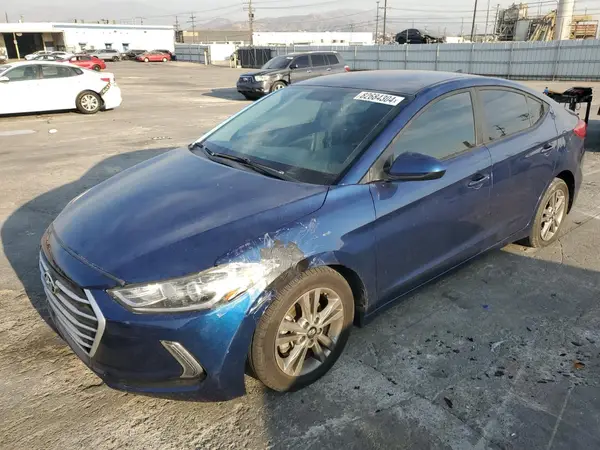 5NPD84LF5HH030305 2017 HYUNDAI ELANTRA - Image 1