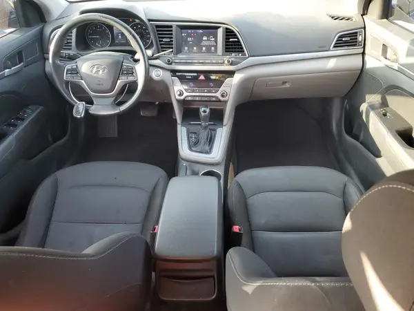 5NPD84LF5HH030305 2017 HYUNDAI ELANTRA - Image 8