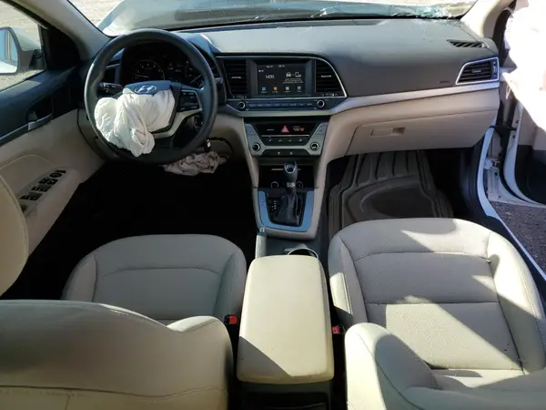 5NPD84LF5HH030420 2017 HYUNDAI ELANTRA - Image 8