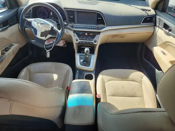 5NPD84LF5HH031535 2017 HYUNDAI ELANTRA - Image 8