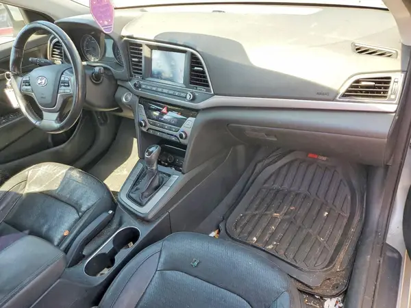 5NPD84LF5HH033396 2017 HYUNDAI ELANTRA - Image 8