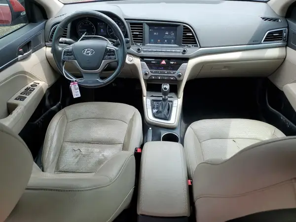 5NPD84LF5HH033950 2017 HYUNDAI ELANTRA - Image 8