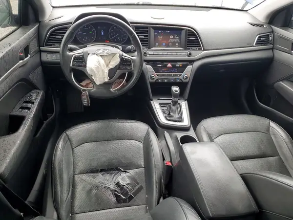 5NPD84LF5HH034225 2017 HYUNDAI ELANTRA - Image 8