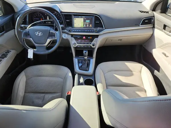 5NPD84LF5HH034242 2017 HYUNDAI ELANTRA - Image 8