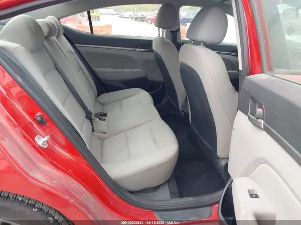 5NPD84LF5HH034290 2017 HYUNDAI ELANTRA - Image 8