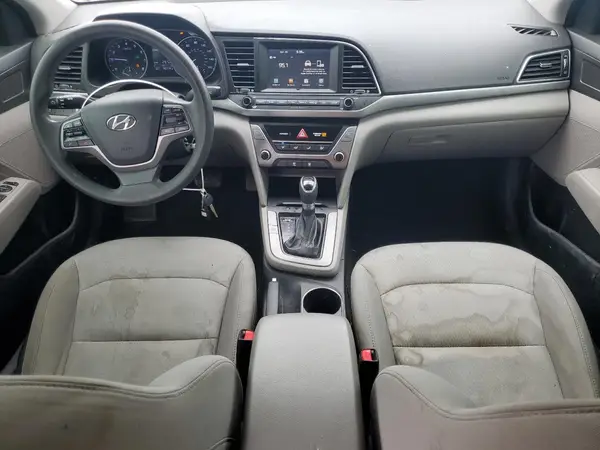 5NPD84LF5HH034628 2017 HYUNDAI ELANTRA - Image 8