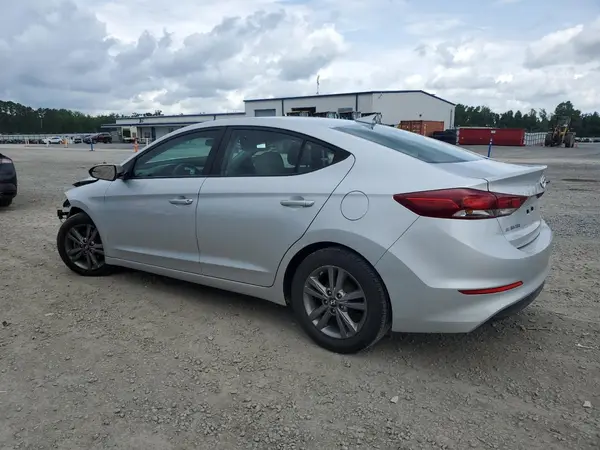 5NPD84LF5HH035164 2017 HYUNDAI ELANTRA - Image 2