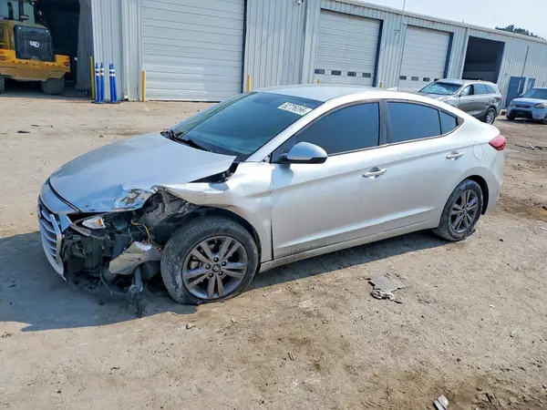 5NPD84LF5HH035634 2017 HYUNDAI ELANTRA - Image 1