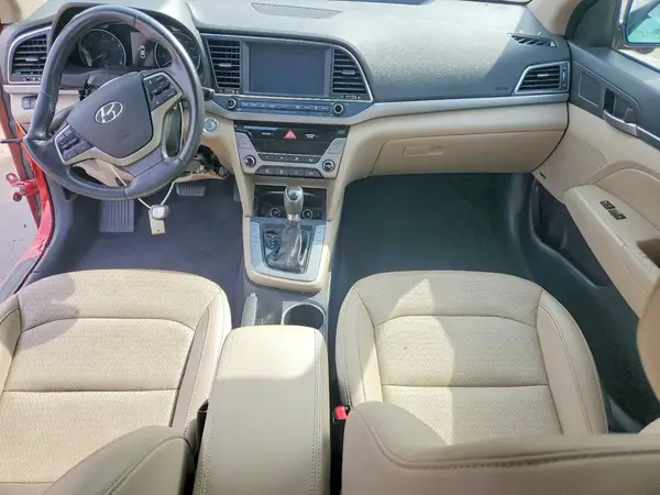 5NPD84LF5HH036055 2017 HYUNDAI ELANTRA - Image 8