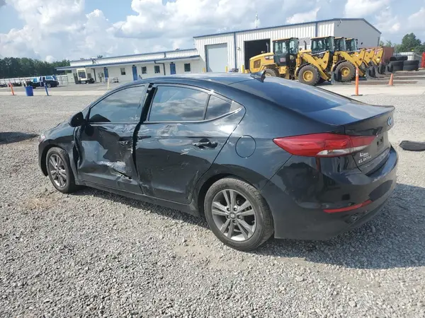 5NPD84LF5HH038422 2017 HYUNDAI ELANTRA - Image 2