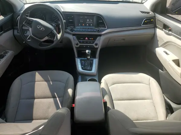 5NPD84LF5HH038422 2017 HYUNDAI ELANTRA - Image 8