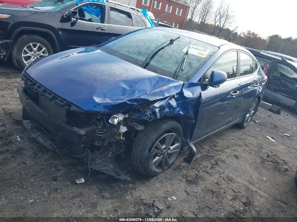 5NPD84LF5HH039408 2017 HYUNDAI ELANTRA - Image 2