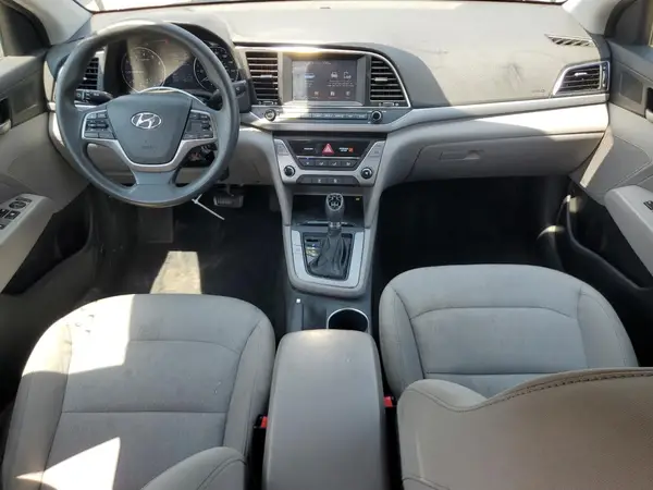 5NPD84LF5HH039974 2017 HYUNDAI ELANTRA - Image 8