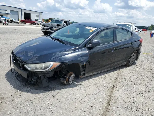 5NPD84LF5HH039988 2017 HYUNDAI ELANTRA - Image 1
