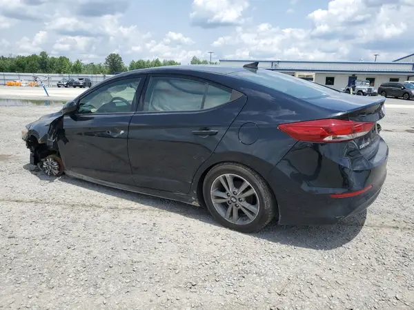 5NPD84LF5HH039988 2017 HYUNDAI ELANTRA - Image 2