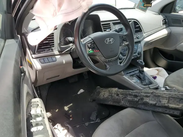 5NPD84LF5HH039988 2017 HYUNDAI ELANTRA - Image 8
