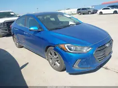 5NPD84LF5HH042051 2017 HYUNDAI ELANTRA