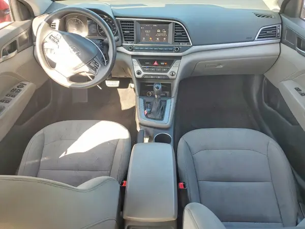 5NPD84LF5HH042678 2017 HYUNDAI ELANTRA - Image 8