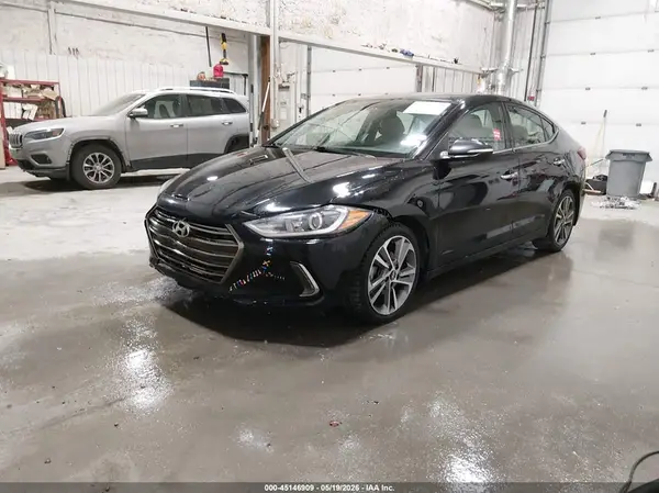 5NPD84LF5HH043328 2017 HYUNDAI ELANTRA - Image 2