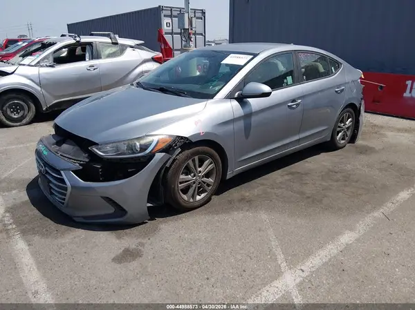5NPD84LF5HH044561 2017 HYUNDAI ELANTRA - Image 2