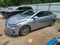 5NPD84LF5HH045967 2017 HYUNDAI ELANTRA
