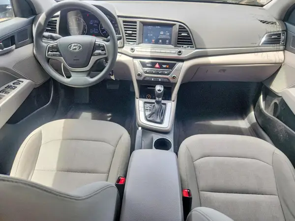 5NPD84LF5HH045967 2017 HYUNDAI ELANTRA - Image 8