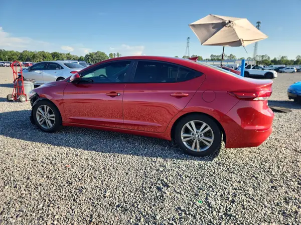 5NPD84LF5HH046326 2017 HYUNDAI ELANTRA - Image 2