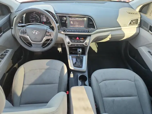 5NPD84LF5HH046326 2017 HYUNDAI ELANTRA - Image 8