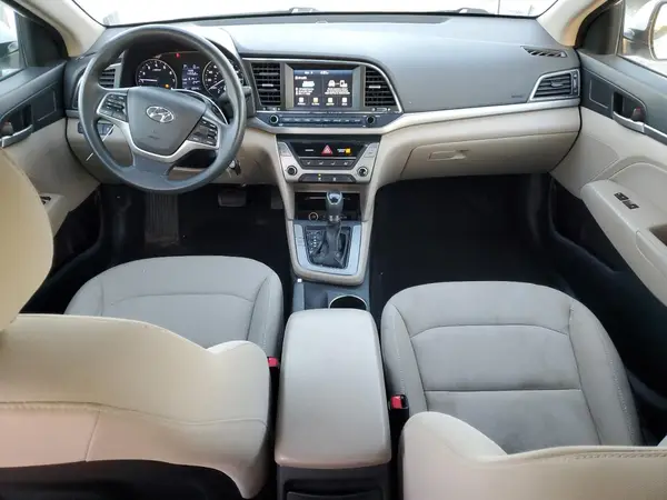 5NPD84LF5HH046956 2017 HYUNDAI ELANTRA - Image 8
